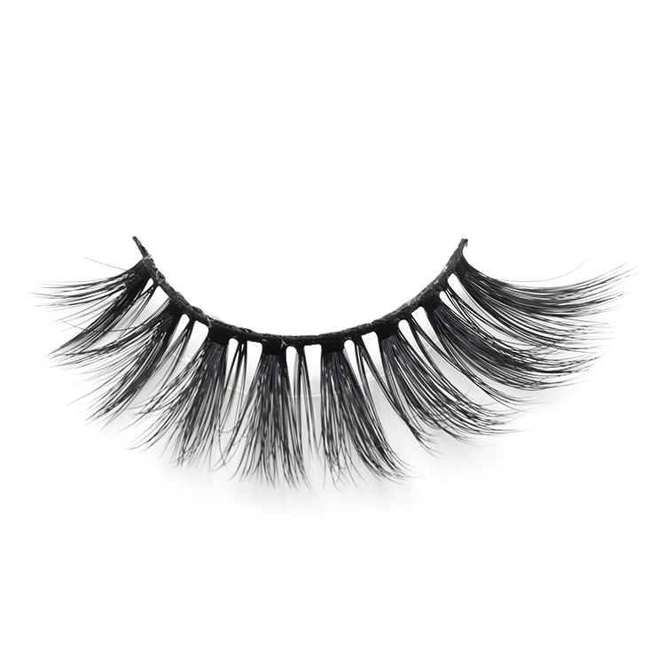 Lashes suppliers wholesale private label 3D faux mink false eyelash with brand design